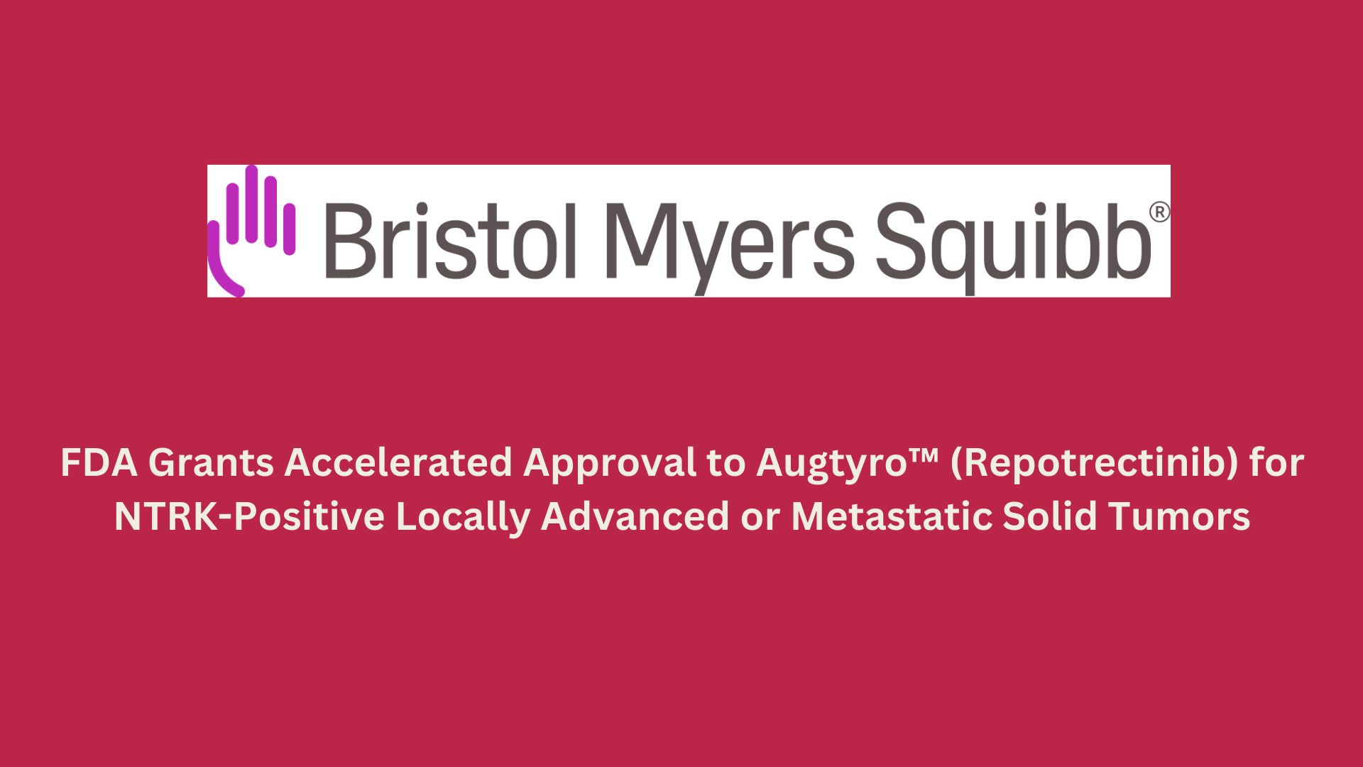 FDA Grants Approval to Bristol Myers Squibb’s Breyanzi for Relapsed or