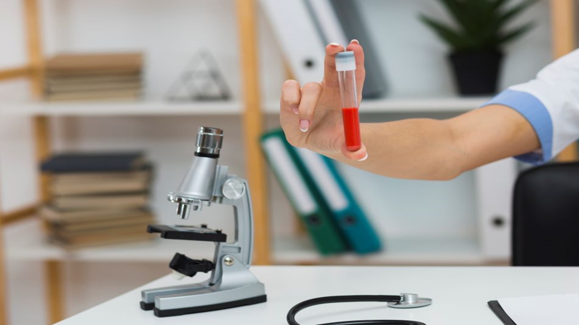Labcorp Introduces Innovative Biomarker-Based Blood Test for Precision